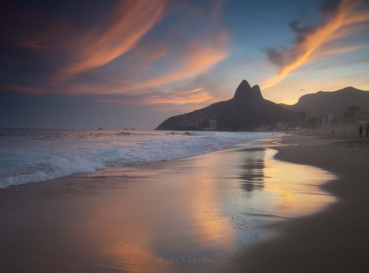 Praia de Ipanema