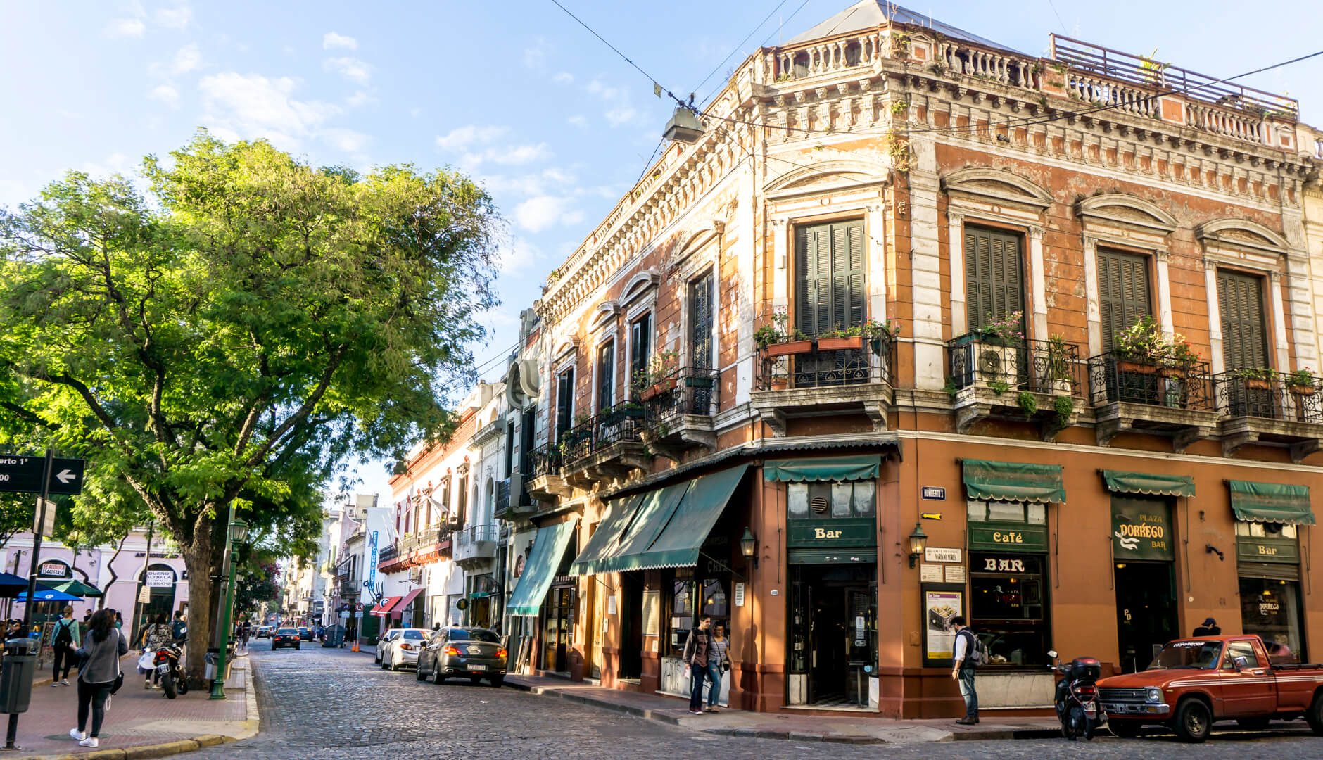 Bairro de San Telmo