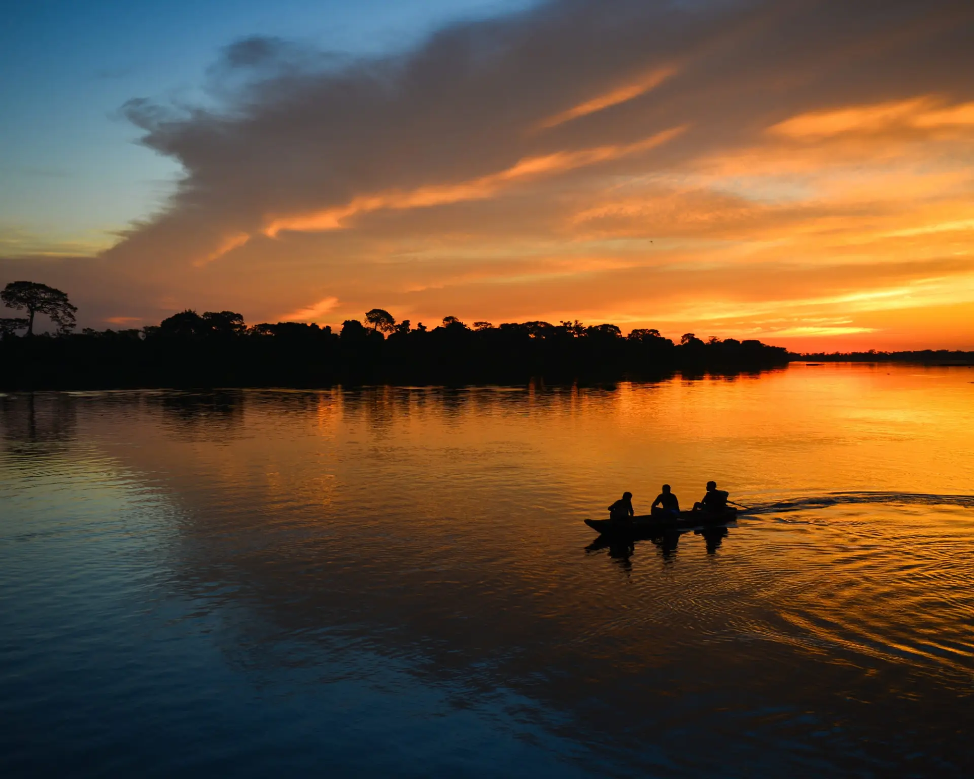 Amazônia — AM — Amazonas