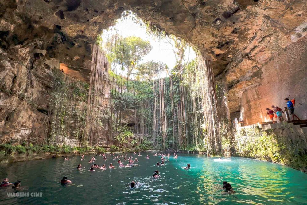 Cenote Ik Kil