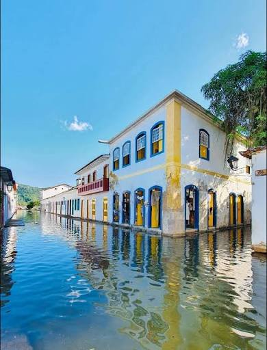 Paraty — RJ — Rio de Janeiro
