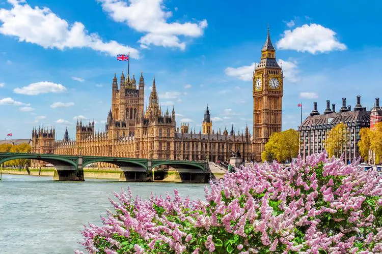 Londres — Reino Unido