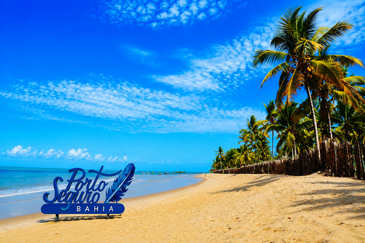 Porto Seguro — Bahia