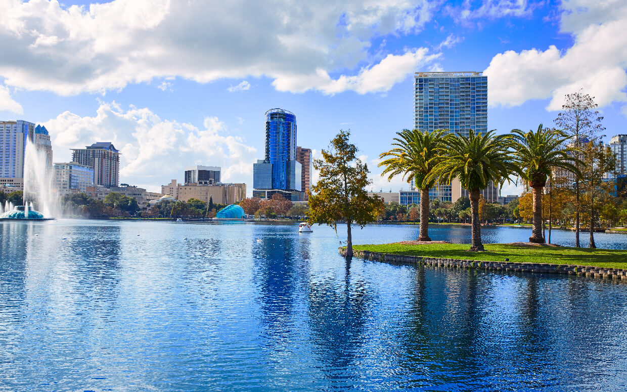Lake Eola
