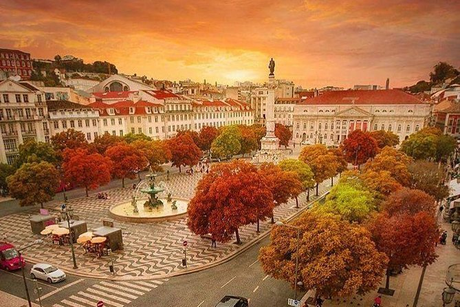 Praça do Rossio