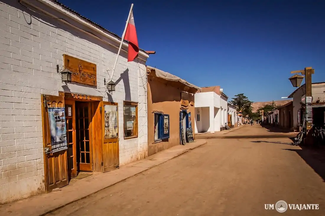 San Pedro de Atacama