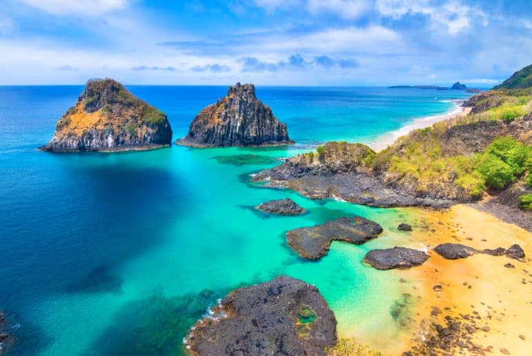 Morro Dois Irmãos