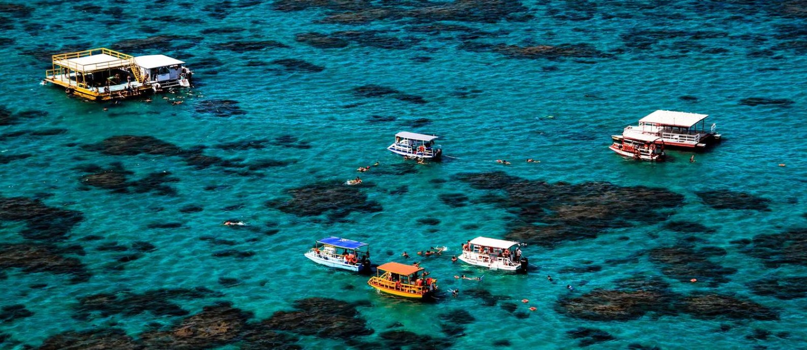 Parrachos de Maracajaú