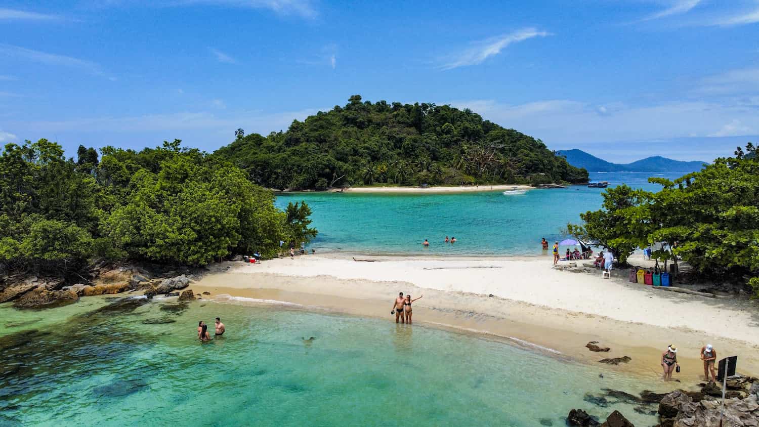 Ilha de Cataguases — Angra dos Reis