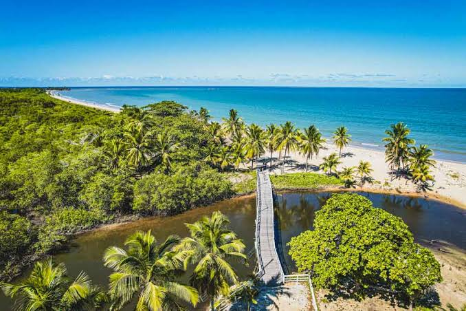 Praia de Trancoso