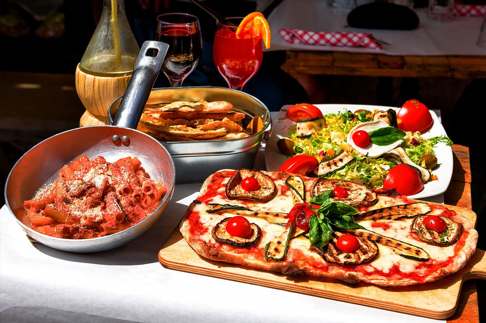 Gastronomia italiana