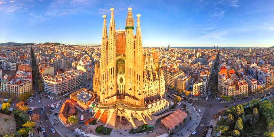Barcelona — Espanha