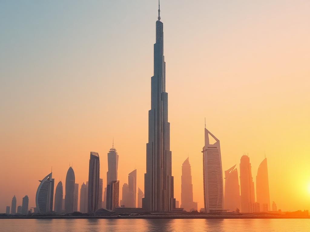 Dubai — Emirados Árabes
