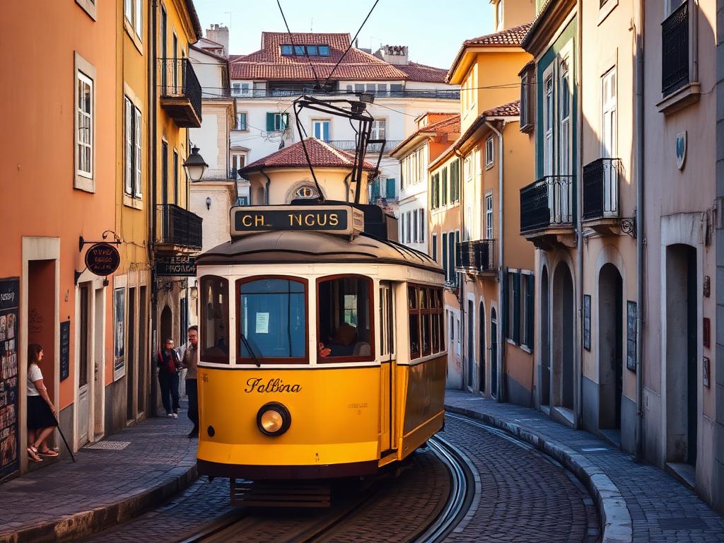 Lisboa — Portugal