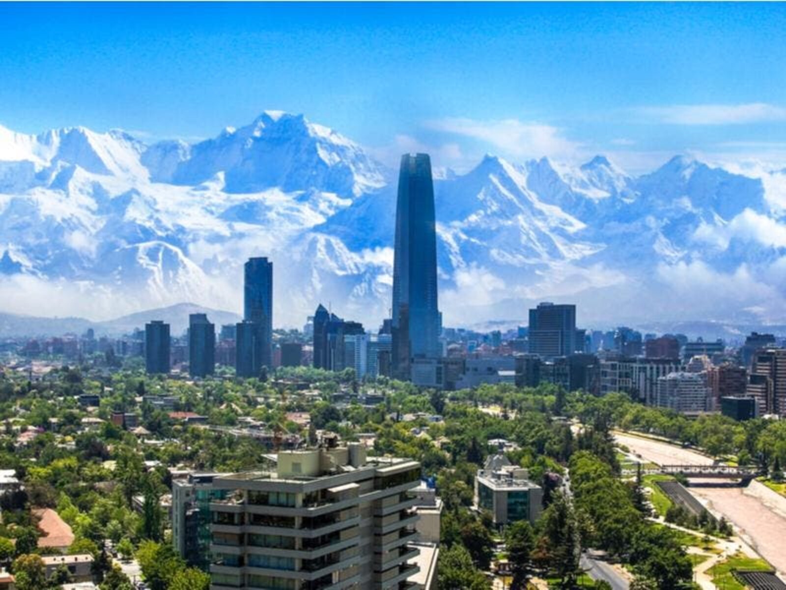 Santiago — Chile